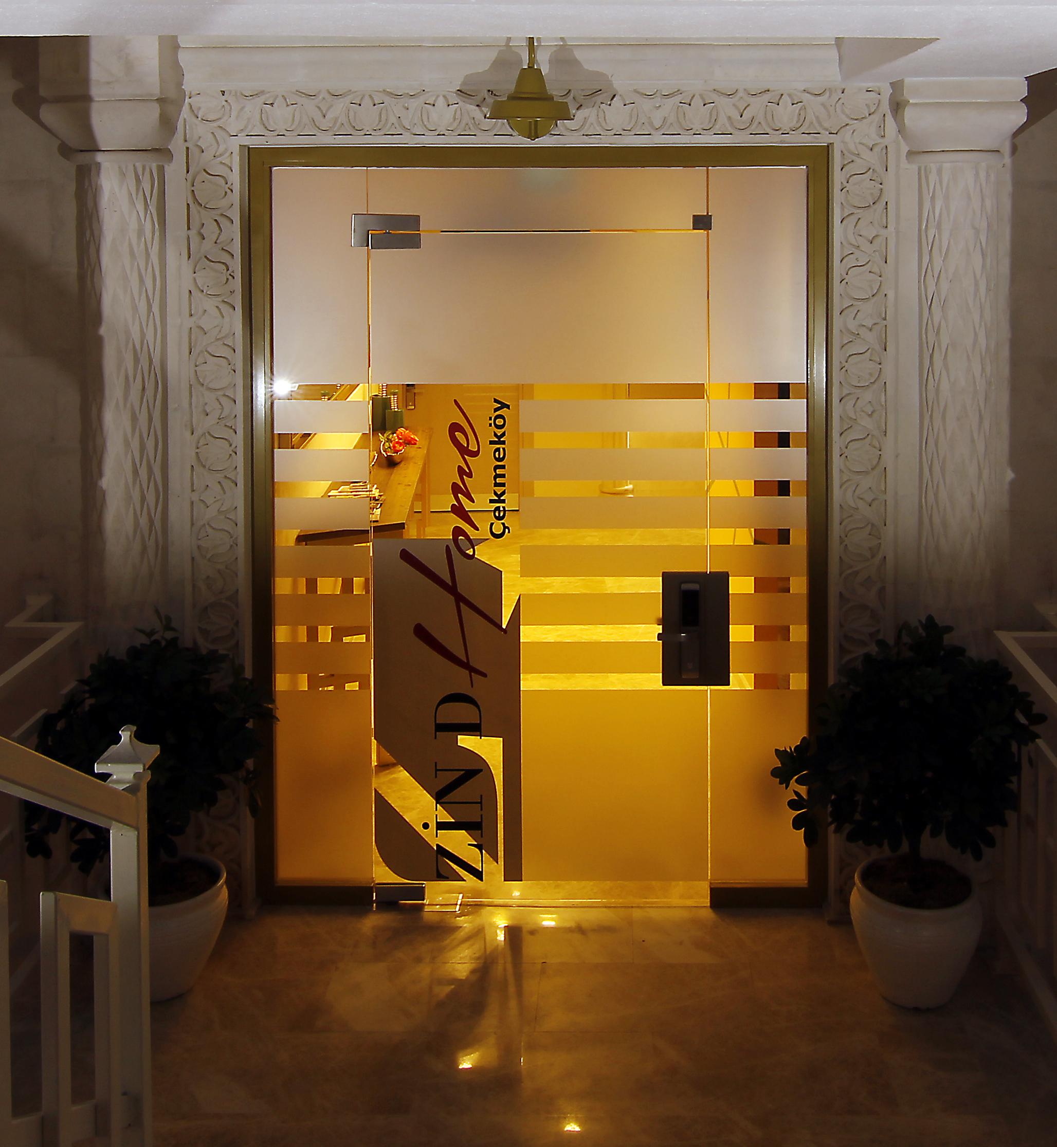 Zin D Home Otel Cekmekoey 이스탄불 외부 사진