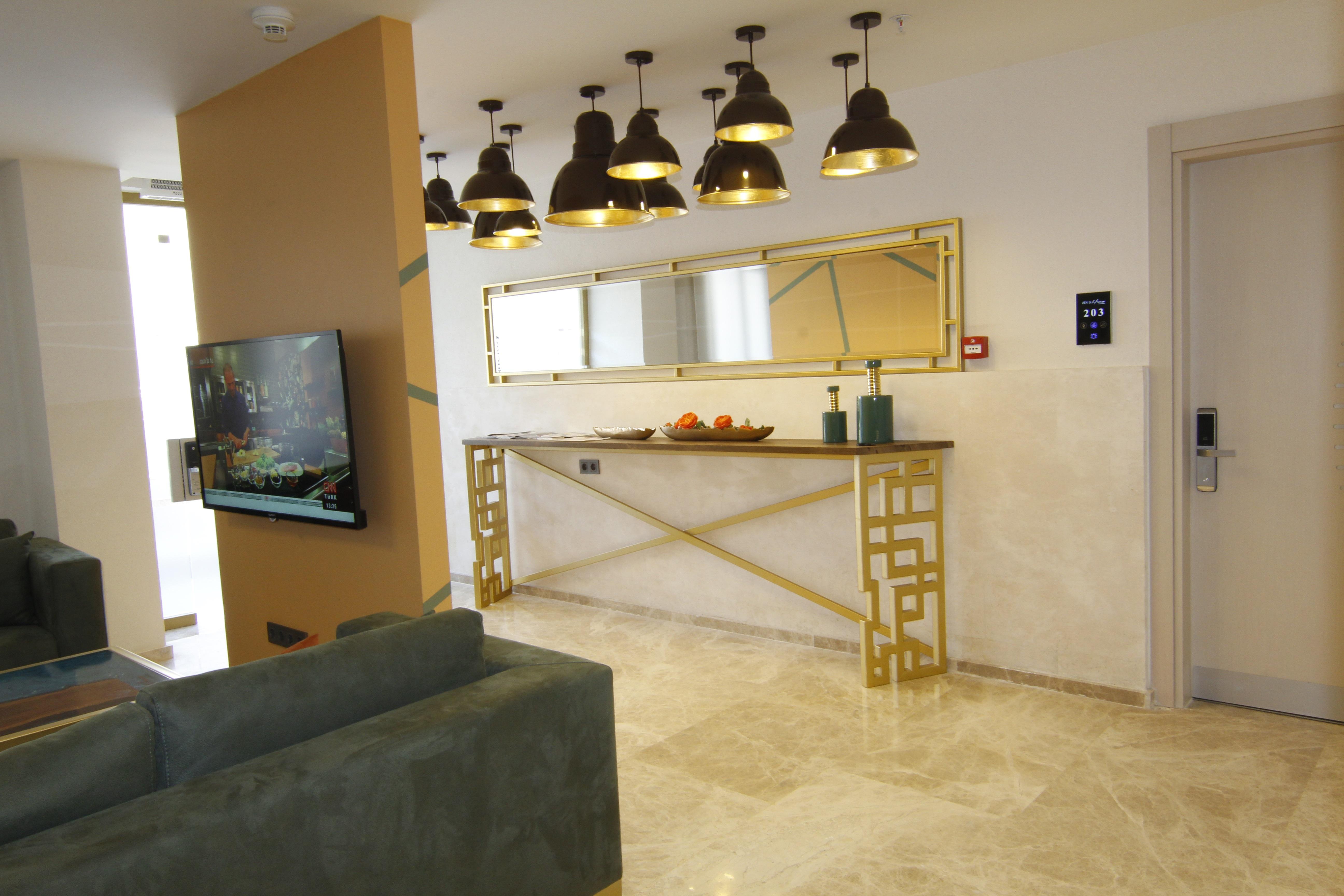 Zin D Home Otel Cekmekoey 이스탄불 외부 사진