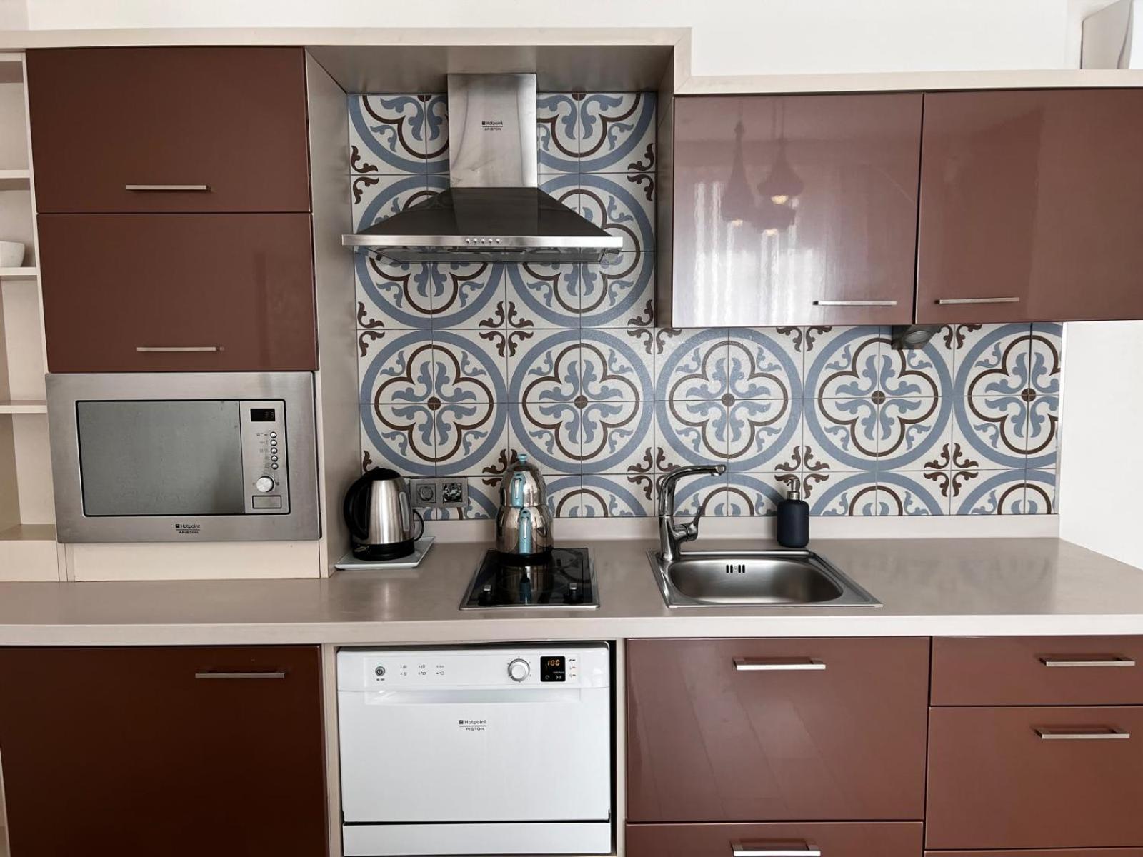 Zin D Home Otel Cekmekoey 이스탄불 외부 사진