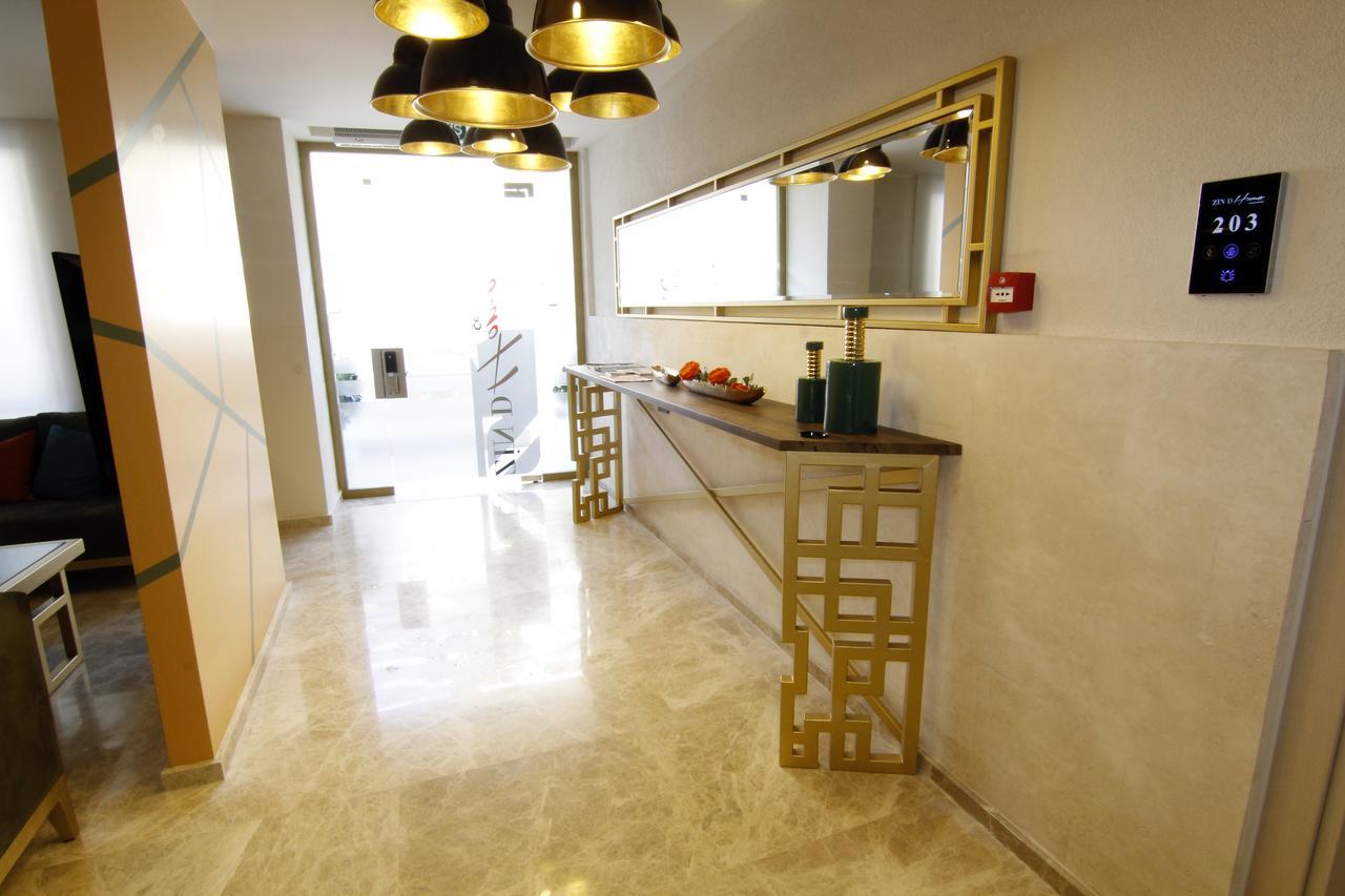 Zin D Home Otel Cekmekoey 이스탄불 외부 사진