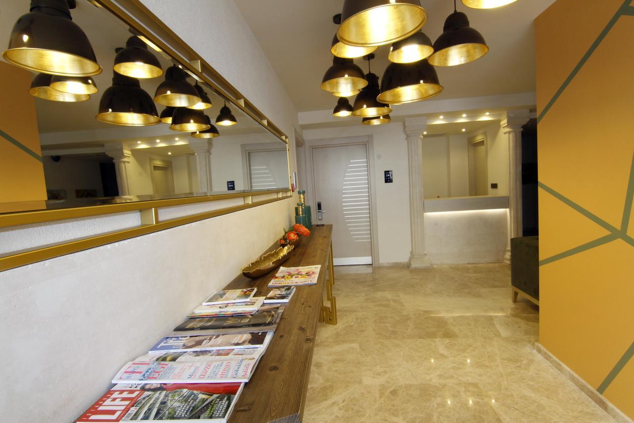 Zin D Home Otel Cekmekoey 이스탄불 외부 사진