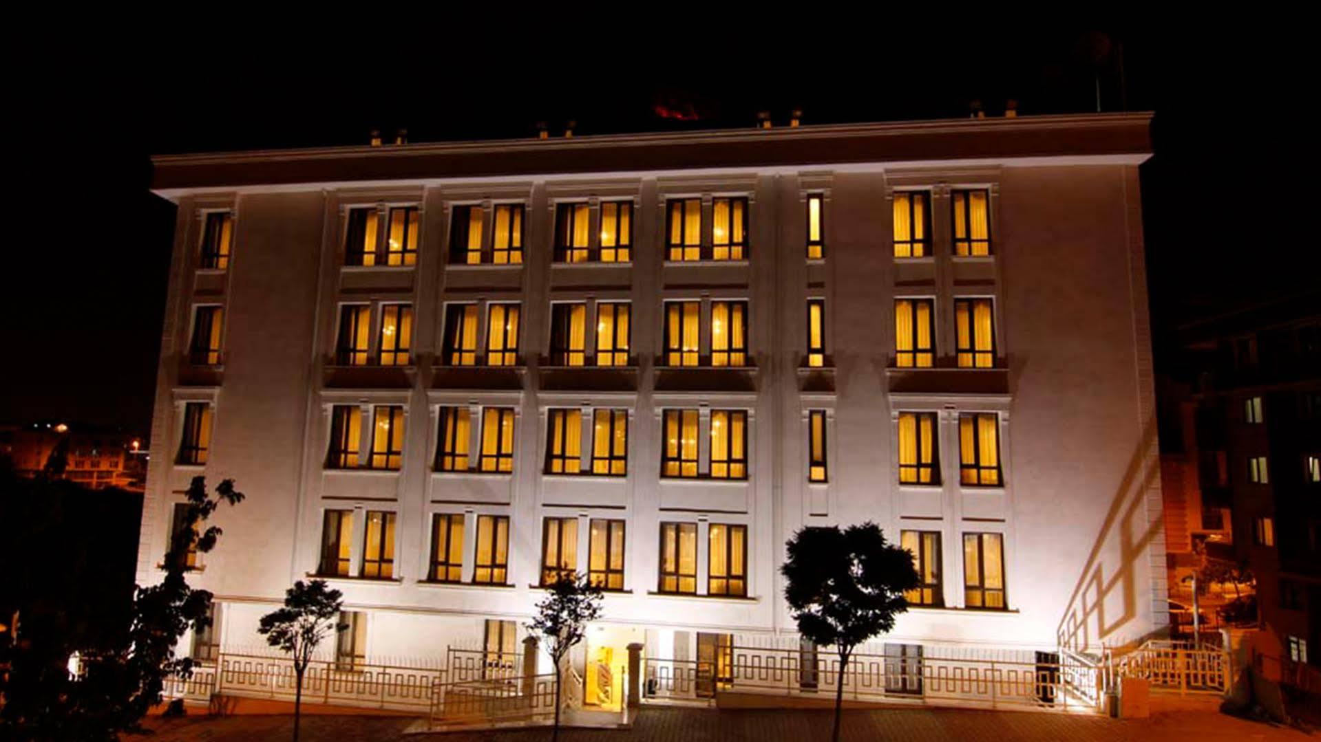 Zin D Home Otel Cekmekoey 이스탄불 외부 사진